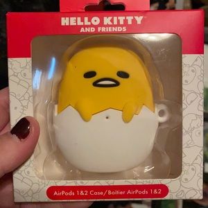 Gudetama AirPods case